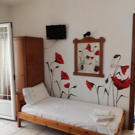 Alexandra Rooms Σκάλα Ποταμιάς Εξωτερικό φωτογραφία