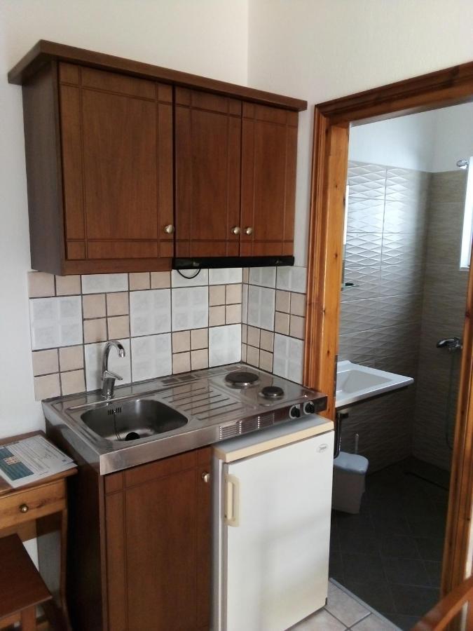 Alexandra Rooms Σκάλα Ποταμιάς Εξωτερικό φωτογραφία