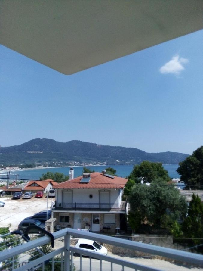 Alexandra Rooms Σκάλα Ποταμιάς Εξωτερικό φωτογραφία