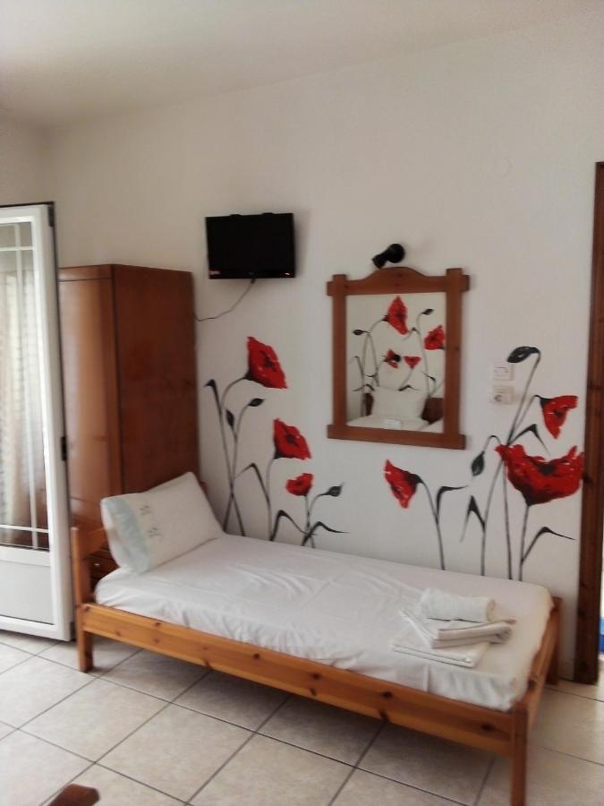 Alexandra Rooms Σκάλα Ποταμιάς Εξωτερικό φωτογραφία