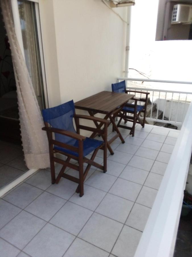 Alexandra Rooms Σκάλα Ποταμιάς Εξωτερικό φωτογραφία