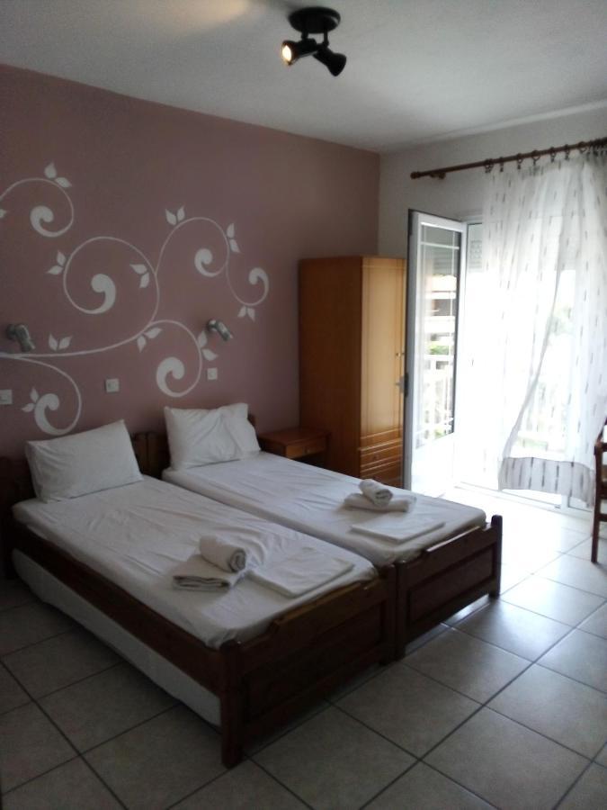 Alexandra Rooms Σκάλα Ποταμιάς Εξωτερικό φωτογραφία