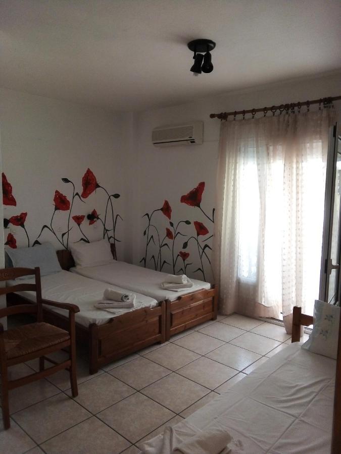 Alexandra Rooms Σκάλα Ποταμιάς Εξωτερικό φωτογραφία